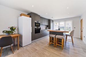 Kitchen from Controlled Interiors - click for photo gallery